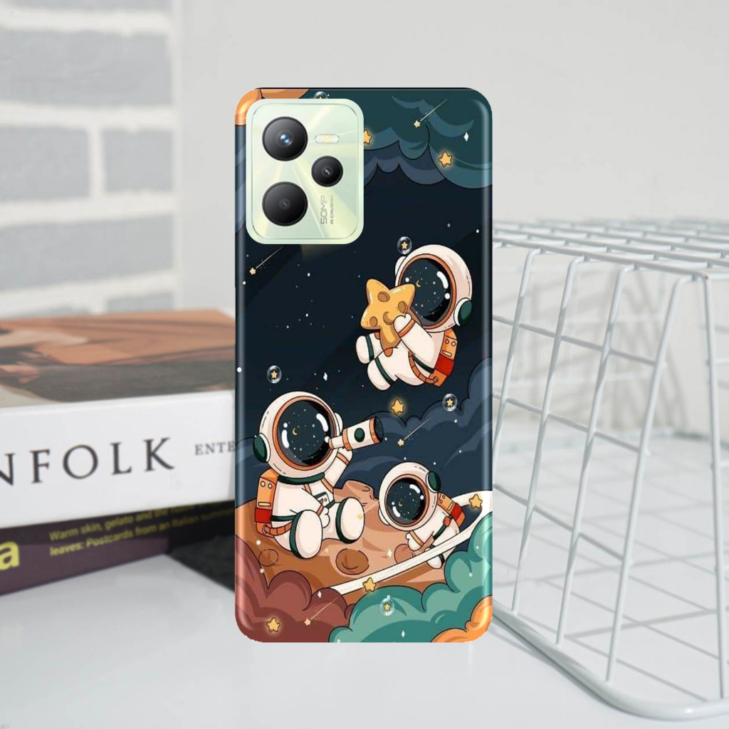 Case REALME C35- Casing Hp - Softcase Cakse Hp REALME C35 Casing Hp - Softcase - Case Hp REALME C35 