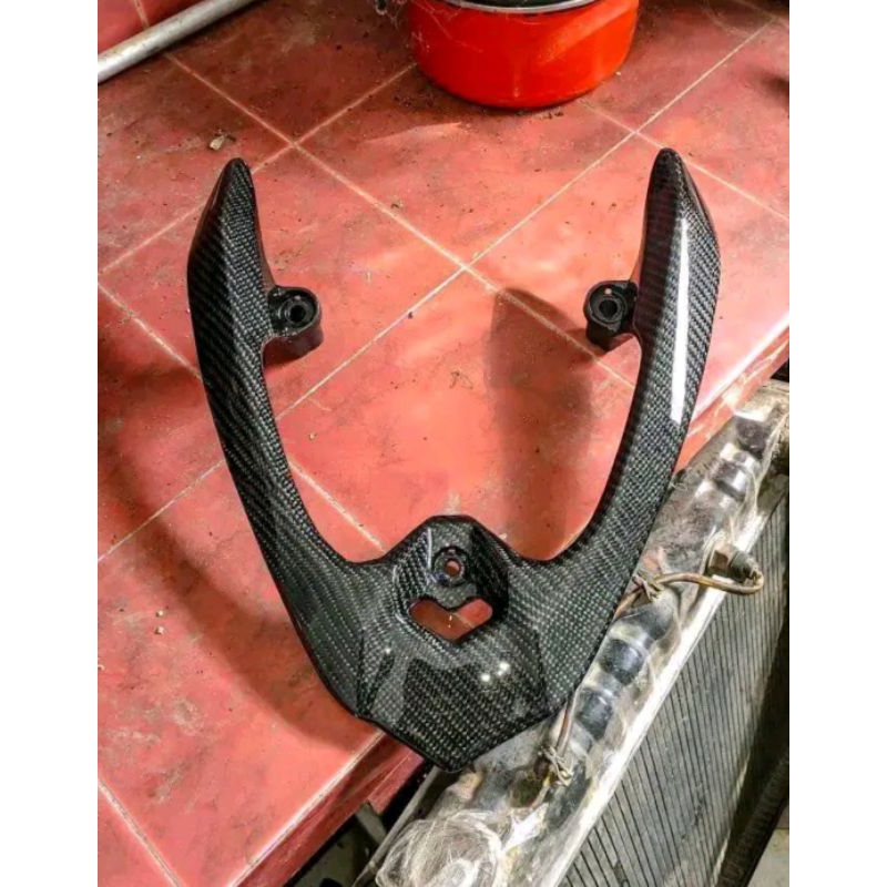 begel vario 125/150 led old carbon kevlar