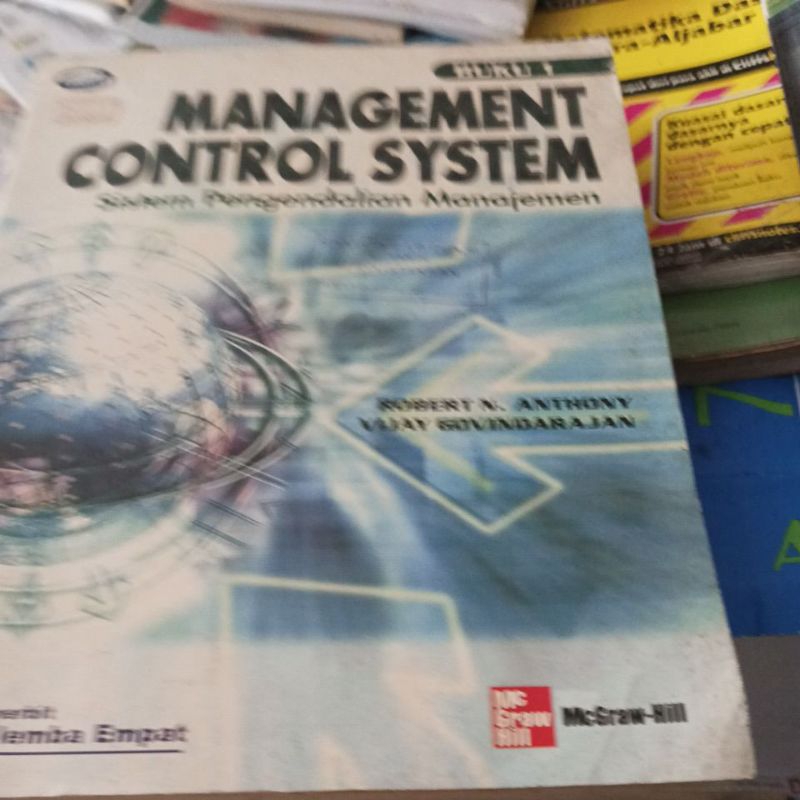 Buku management control system buku 1