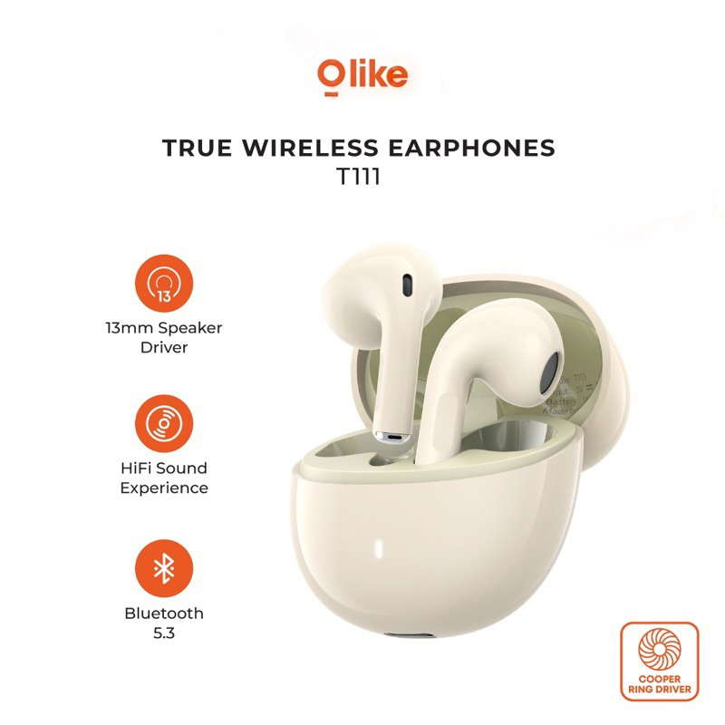HEADSET BLUETOOTH OLIKE T111