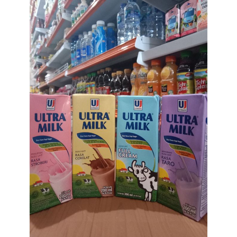 

ULTRA MILK 200ML