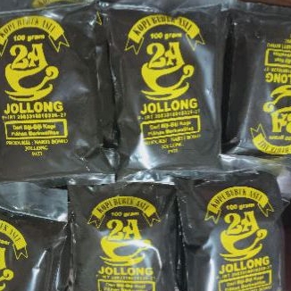 

Kopi Murni Khass Jollong