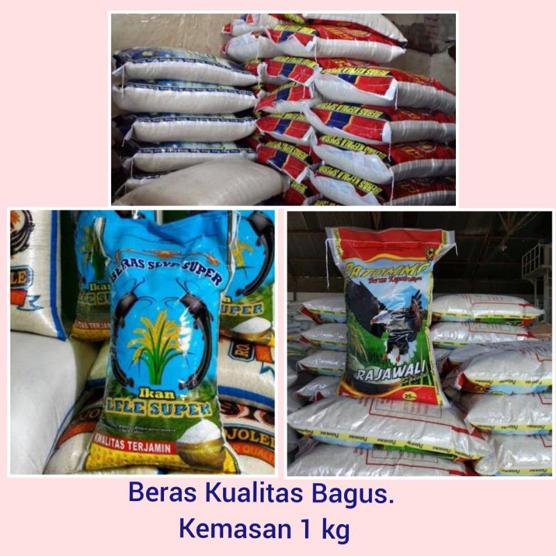

Beras 1 Kg Murah