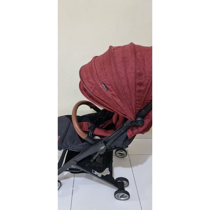 Preloved stroller babyelle orbit