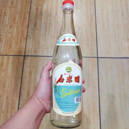 

Narcissus Rice Vinegar Cuka Beras 600 Ml Termurah