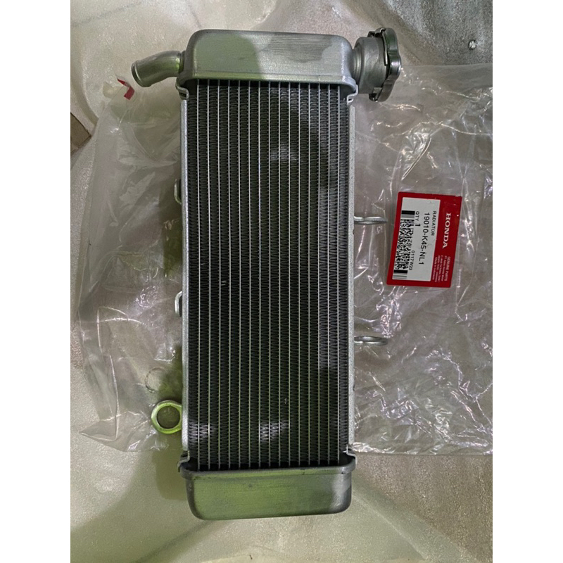 Radiator Comp – Honda CBR 150R K45R, New CB150R Streetfire 19010K45NL1