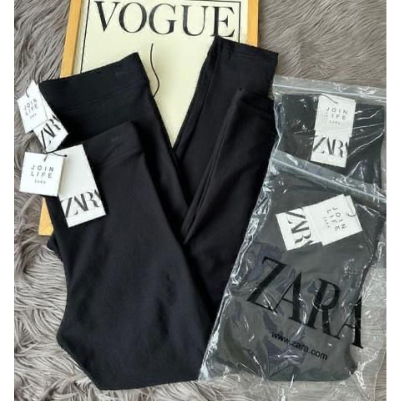 READY STOK LEGGING ZARA ORIGINAL