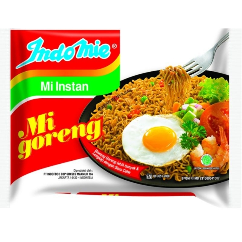 

indomie goreng