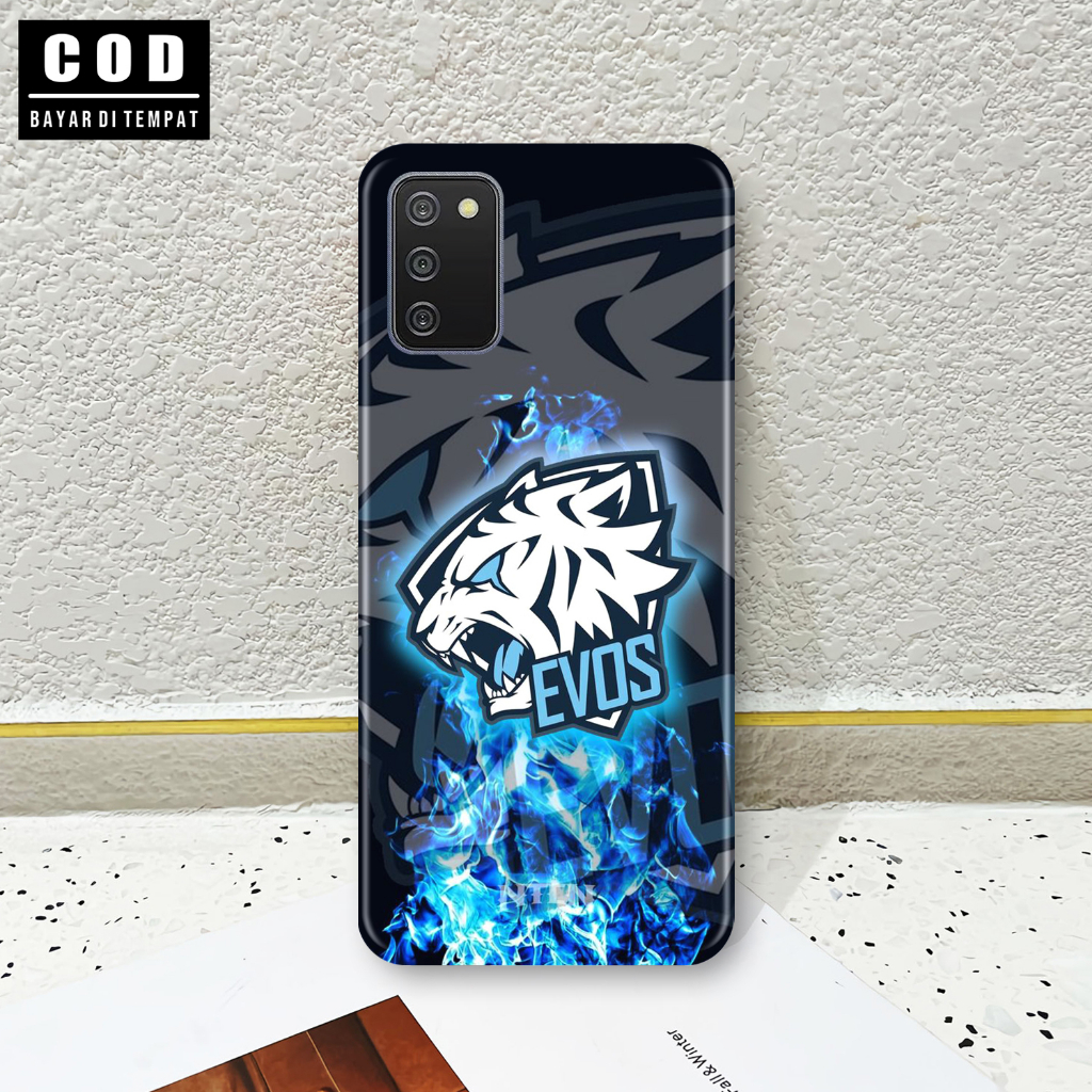 Case SAMSUNG A02S- Casing Hp - Softcase Case Hp SAMSUNG A02S- Casing Hp - Softcase - Case Hp SAMSUNG