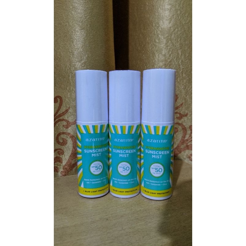 Azarine Spray Sunscreen