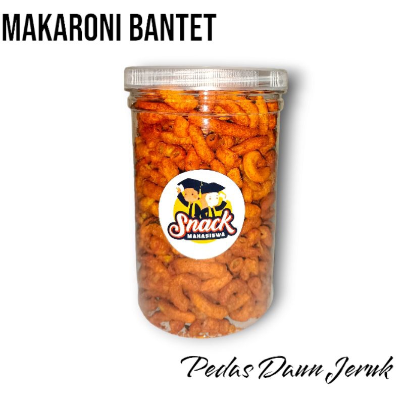

Makaroni Pedas Daun Jeruk