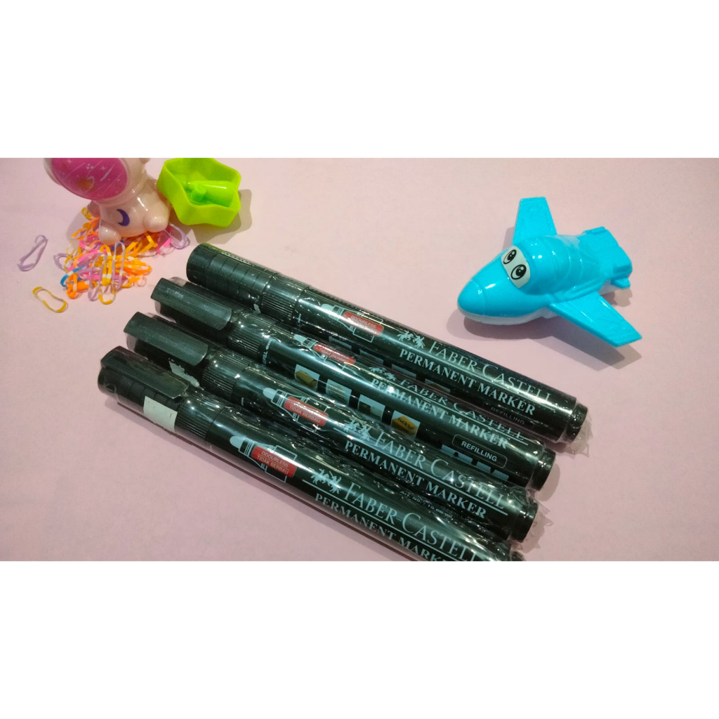 

Spidol FaberCastell