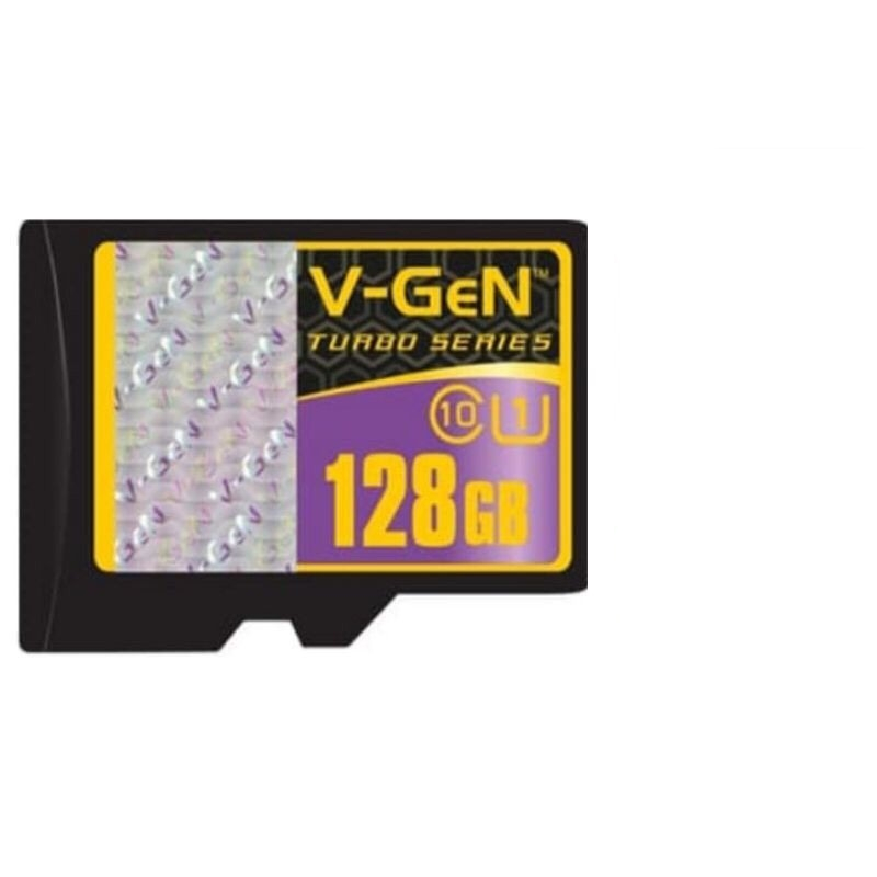 MICRO SD V-GeN Turbo Class 10 8gb/16/32gb/32/64gb/128gb Memory Card Vgen 8gb/16gb/32gb/64gb/128gb Me