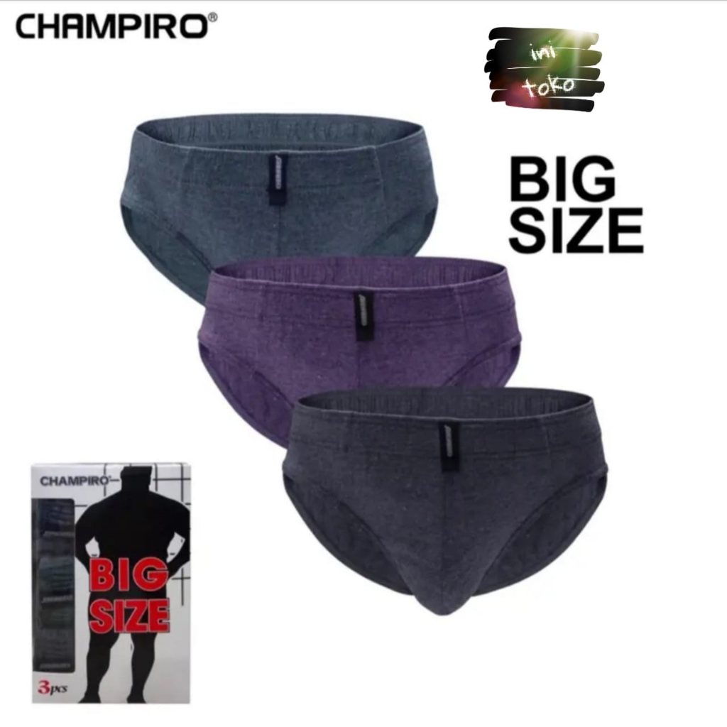 Celana dalam champiro, cd pria dewasa, champiro 0312, celana dalam pria dewasa big size.