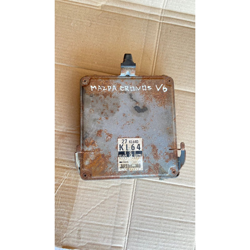 ECU Mazda Cronos V6