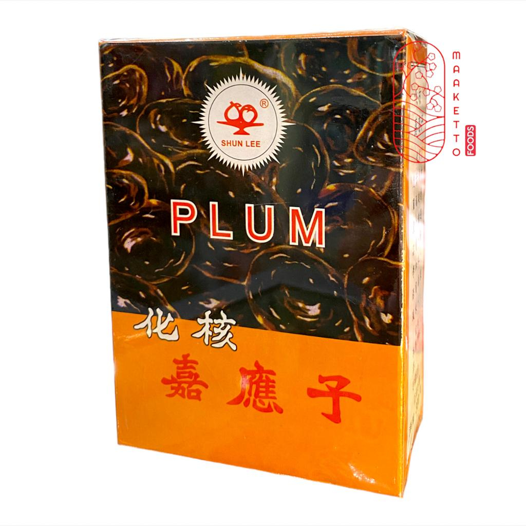 

Shun Lee Manisan Buah Plum / Shun Lee Preserved Plum Seedless 300gr