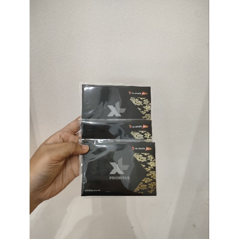 Perdana XL Prioritas Request 11 digit