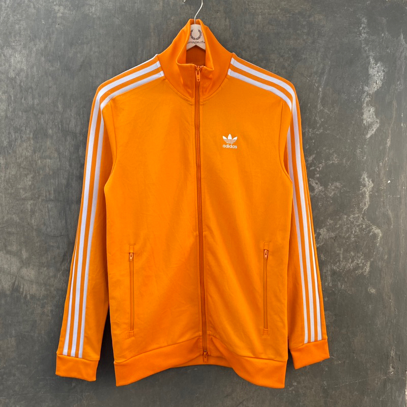 Tracktop Adidas Beckenbauer Second Original