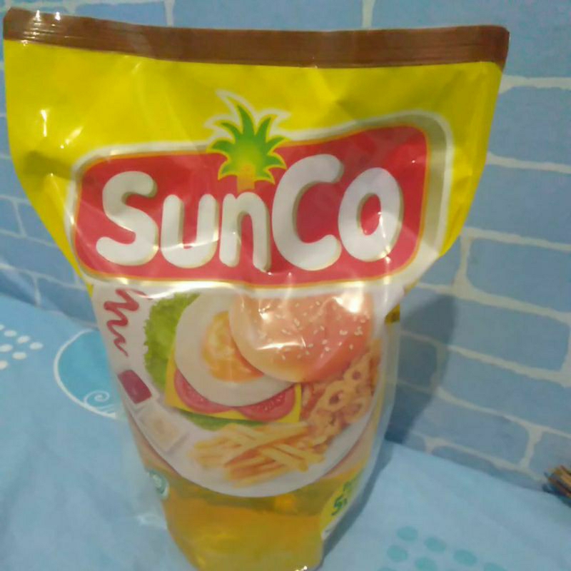

minyak sunco 2liter
