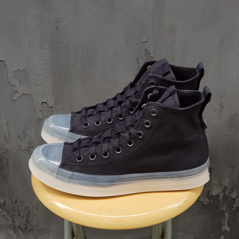 Converse CT AS CX Hi Explore Black