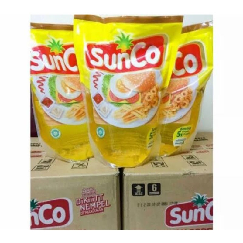 

Minyak Sunco 2L