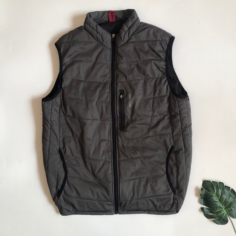 North Climb Strech Vest Rompi