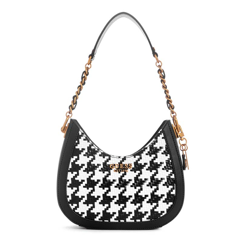 ABEY SMALL HOBO - TAS GUESS ORIGINAL WANITA