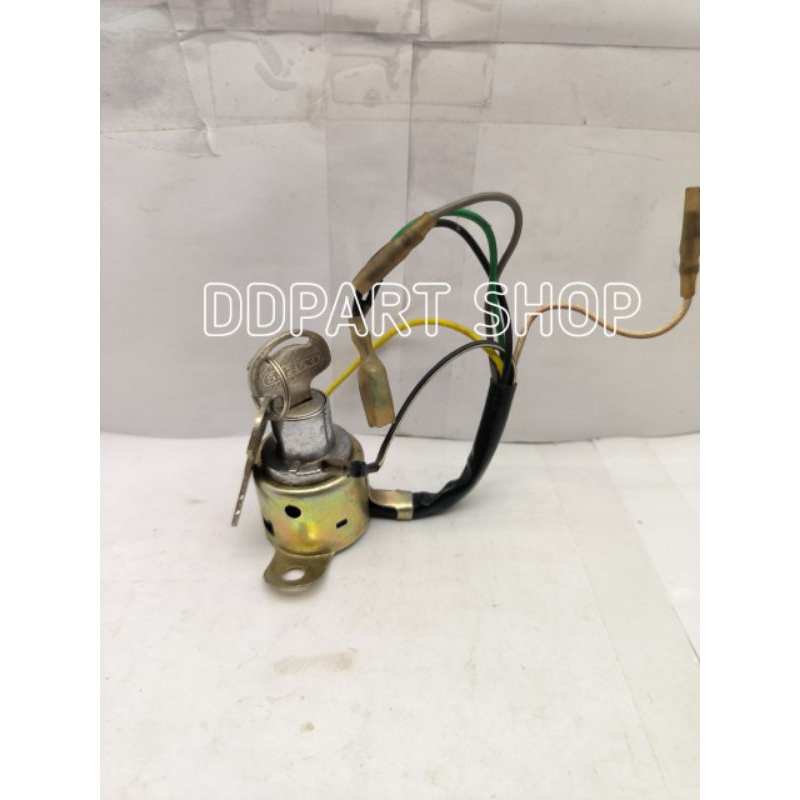 KUNCI KONTAK KUNCI SET A100 KUNCI MODEL TULISAN SUZUKI