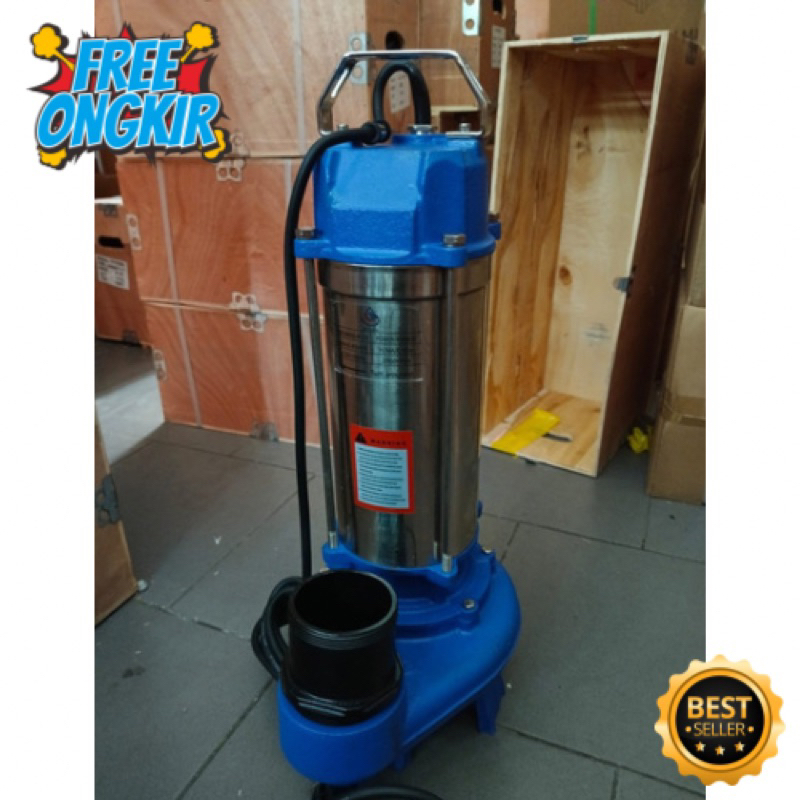 Pompa Celup air kotor / Pompa lumpur Pasir 2inch Submersible Pompa air