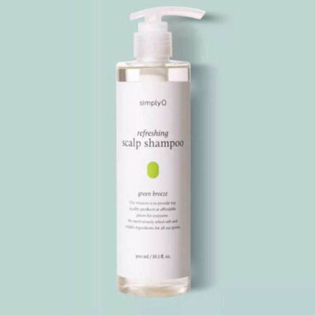 Simply O shampoo anti ketombe Exp 2024/02