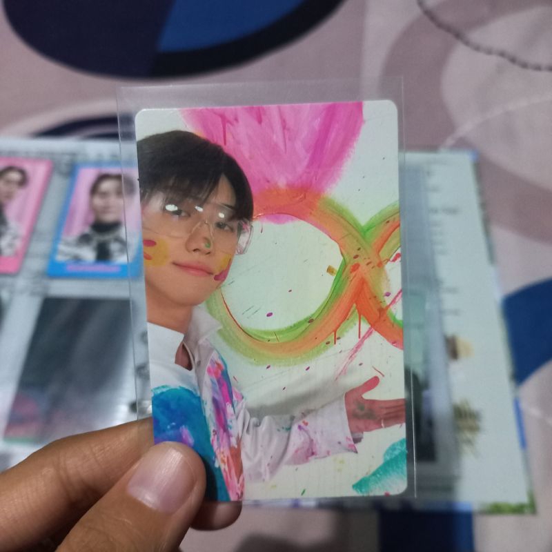 the8 hao cemong face the sun