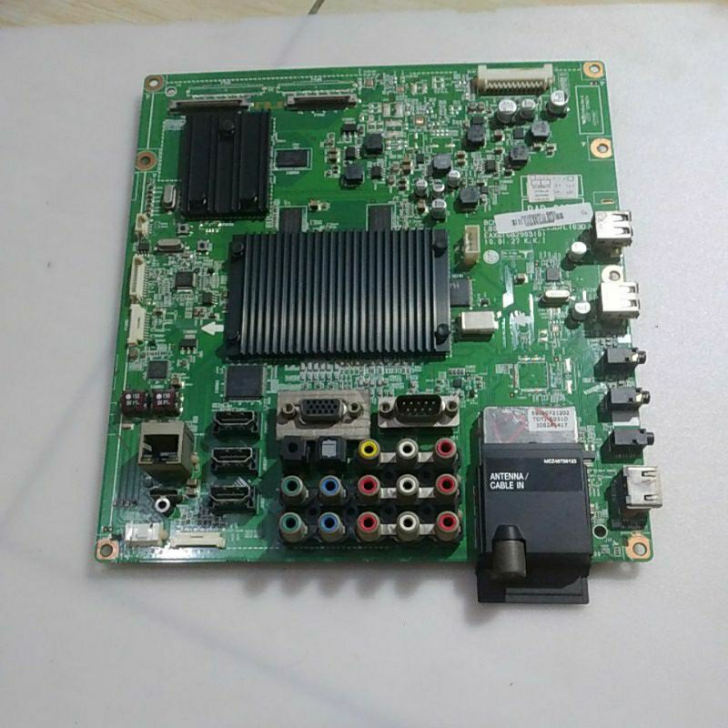 mb mainboard tv LED LG 32LE5500