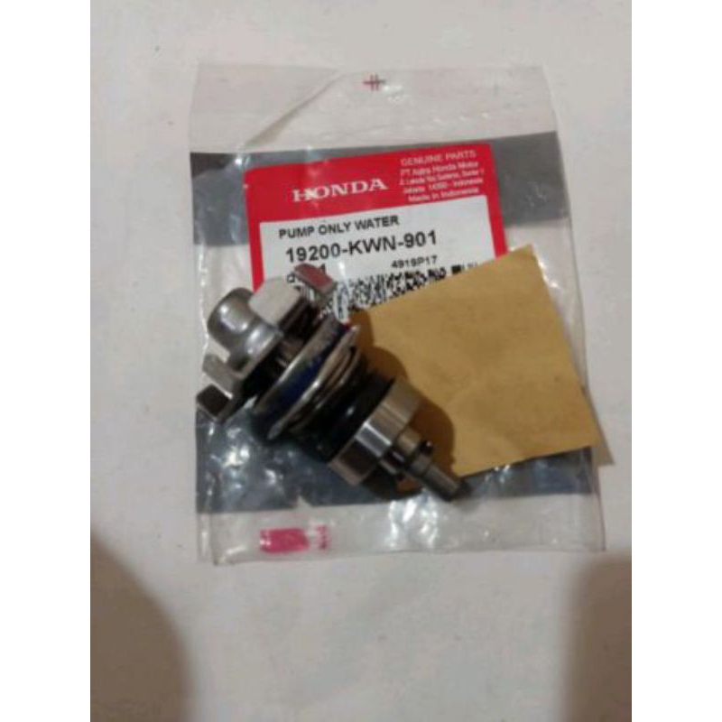 AS WATER PUMP VARIO 125 WATER PUMP ONLY VARIO 125 150 ADV 160