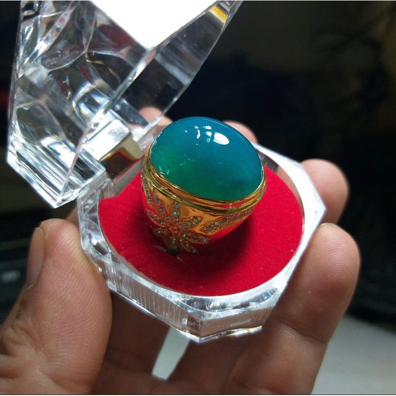 bacan kristal mumbul jumbo HQ