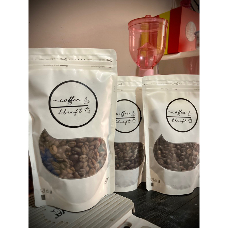 

Kopi Robusta 100%