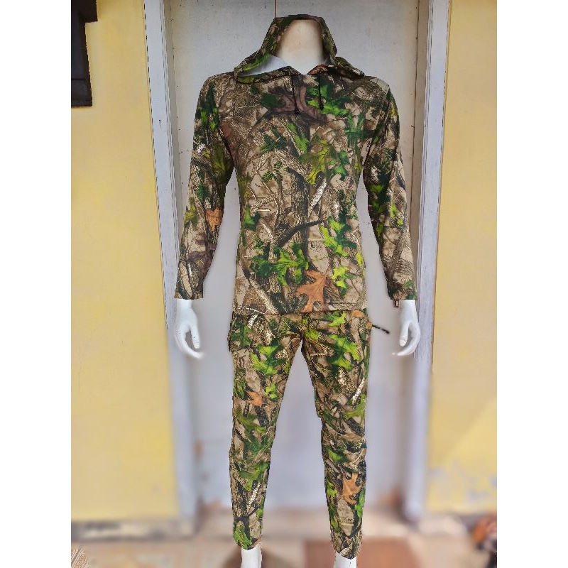Stelan camo hunting berburu htc