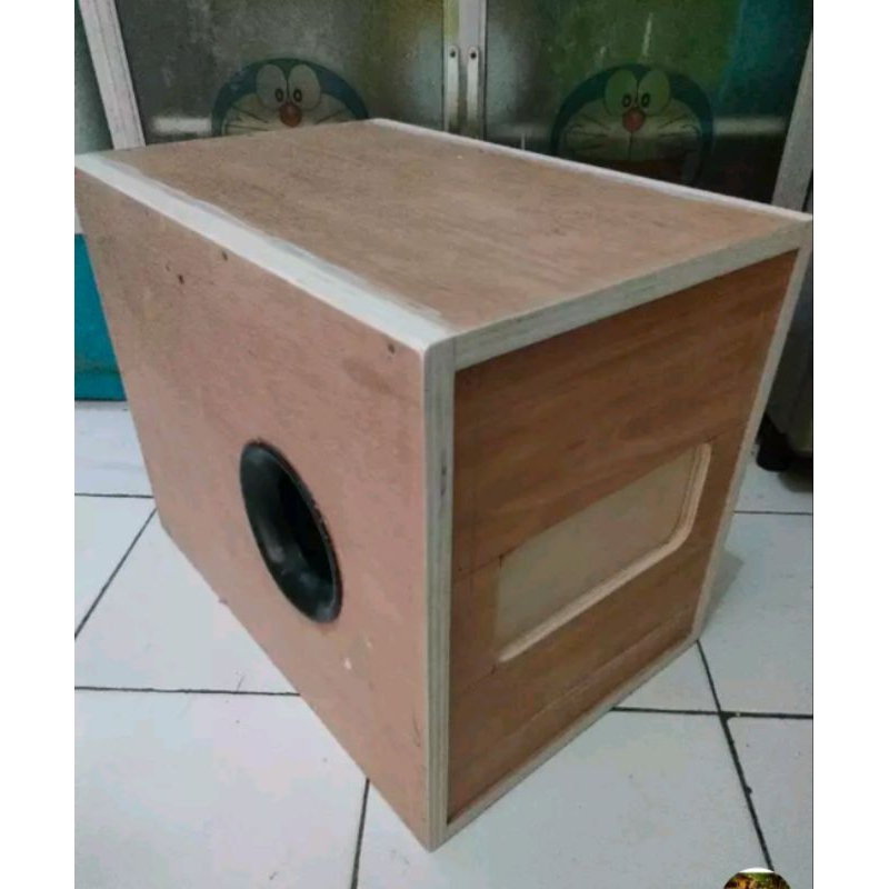 bok subwoofer 8in vakum