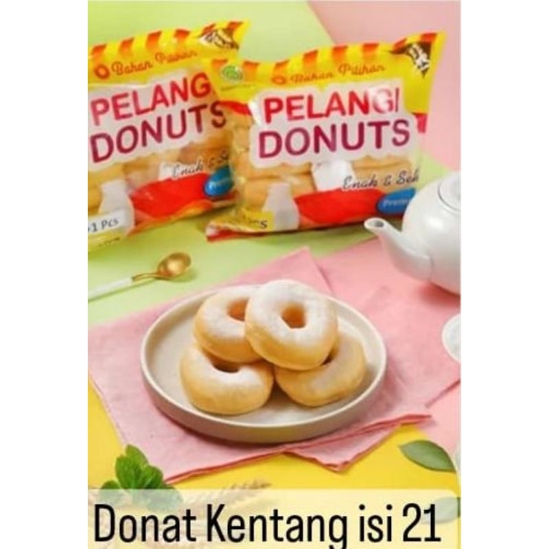 

donat kentang 1 pack