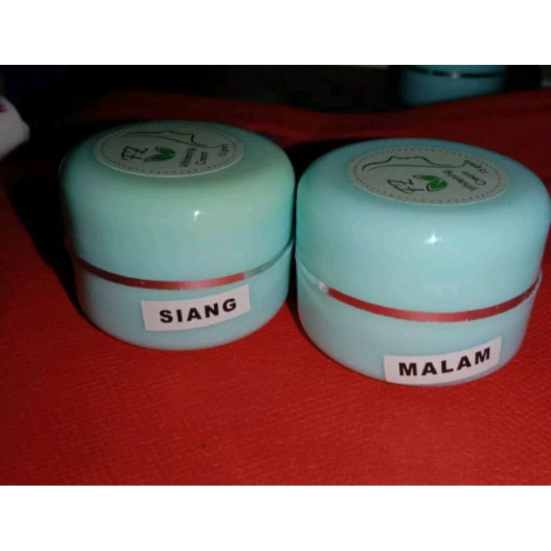 Cream siang Fz kualitas ORI