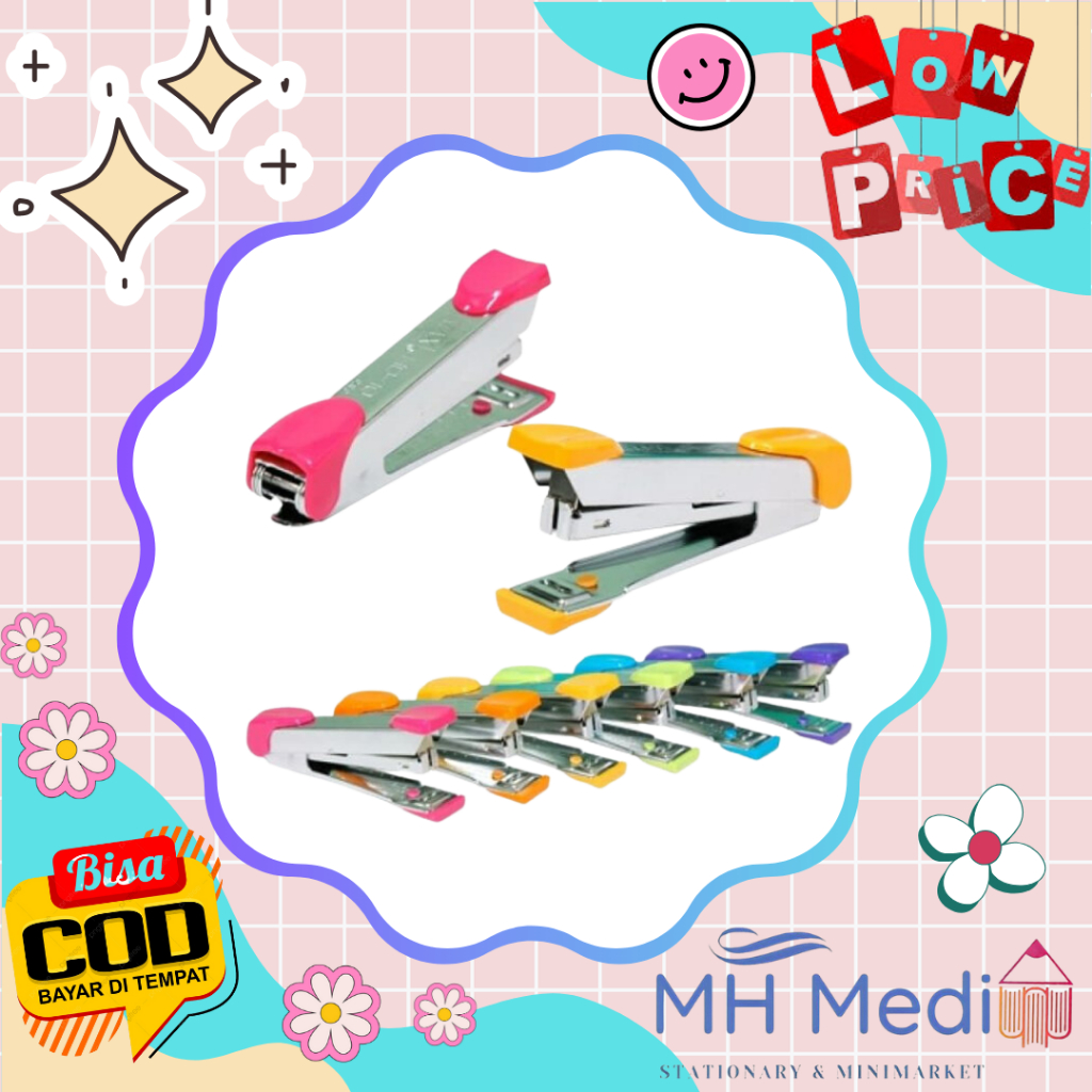 

Alat Staples Max Kecil HD-10