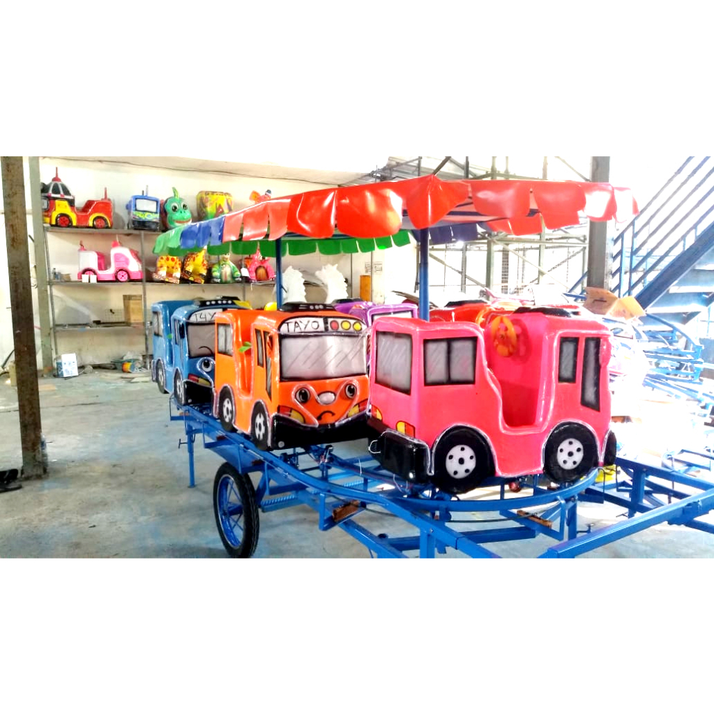 Odong Odong Kereta Panggung Tayo