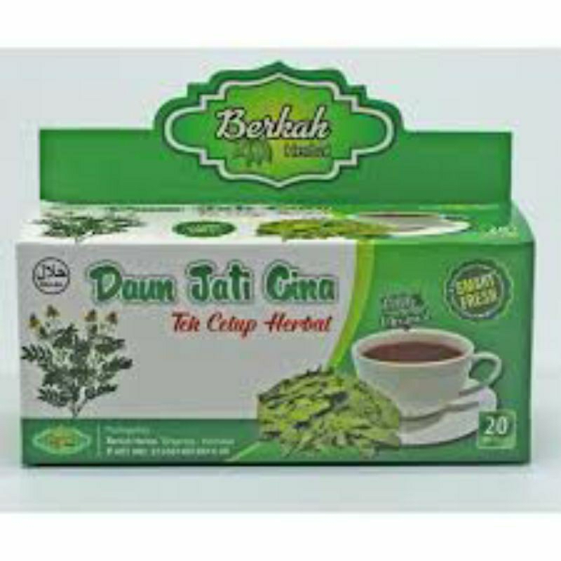 

teh jati clup berkah asli