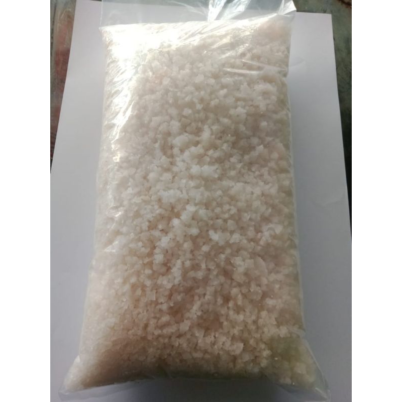 

Garam krosok non yodium 1 kg