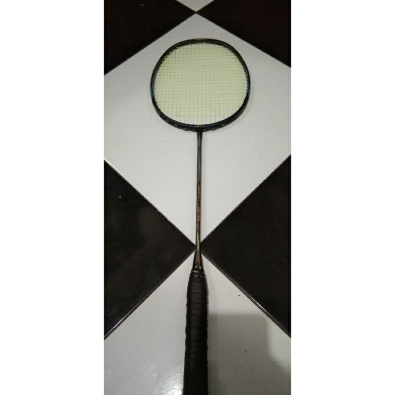 raket astec aero legend susi susanti series original raket badminton bulu tangkis