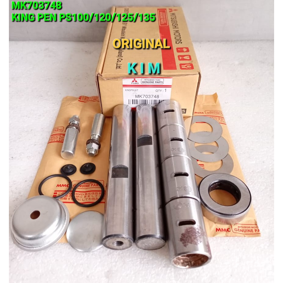 KING PIN KIT KING PIN PS100 PS110 PS125 CANTER MK703748