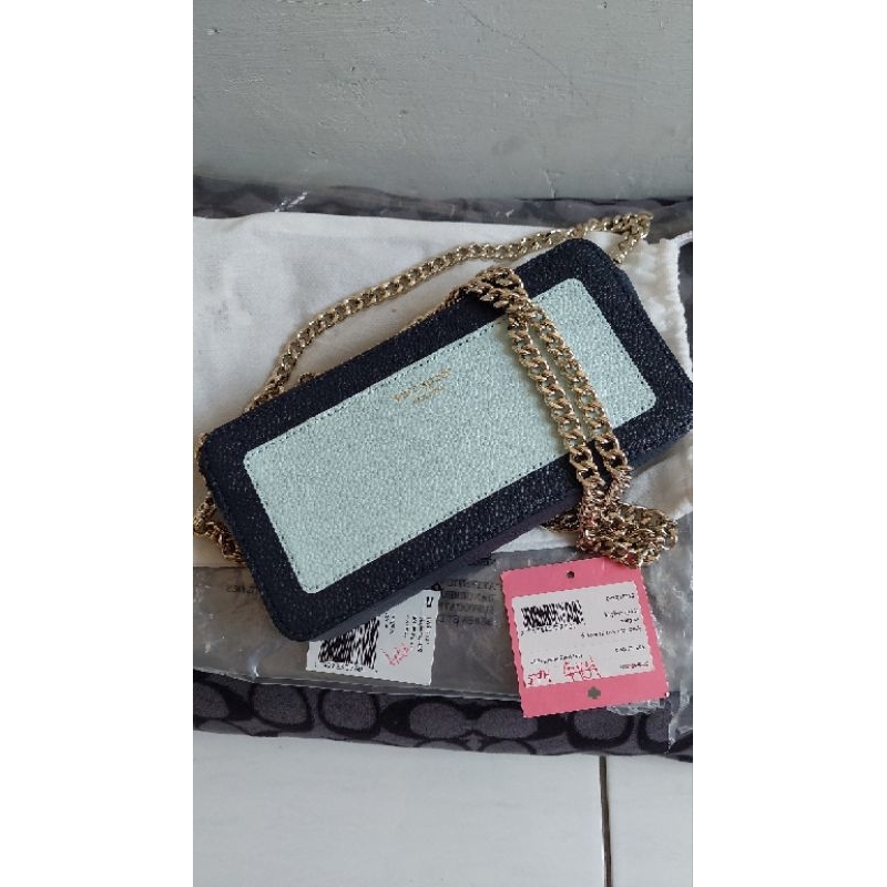 KS margaux double zip mini