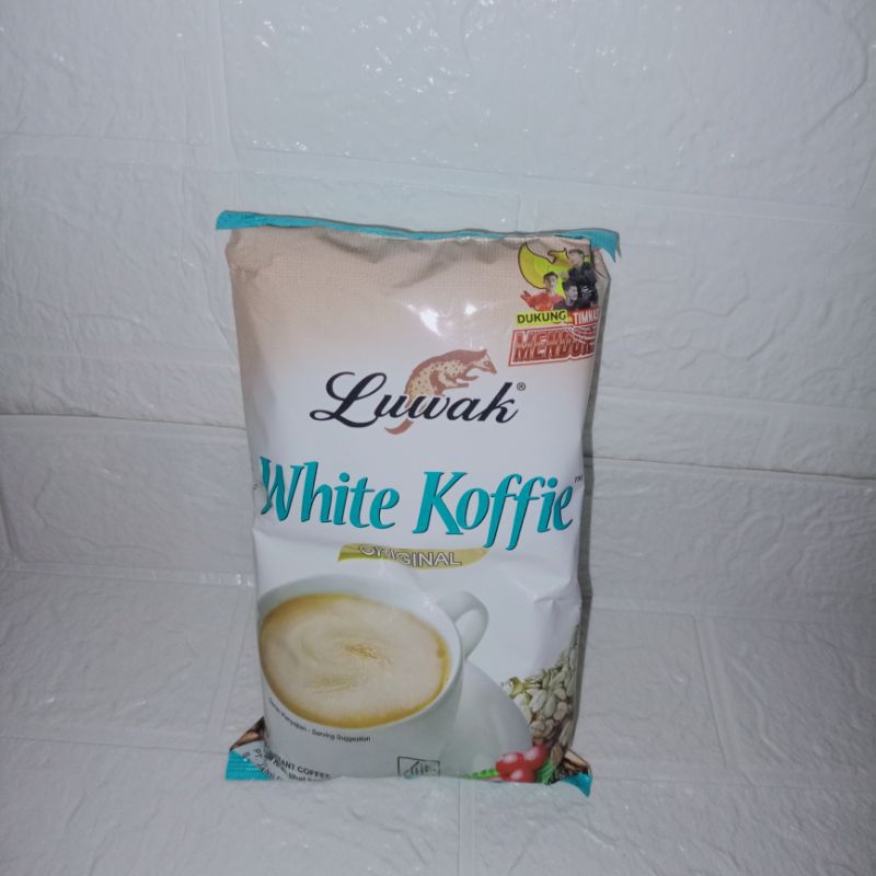 

luwak white koffe 2pack