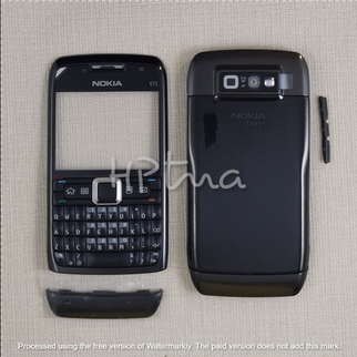 Casing Nokia E71 Original