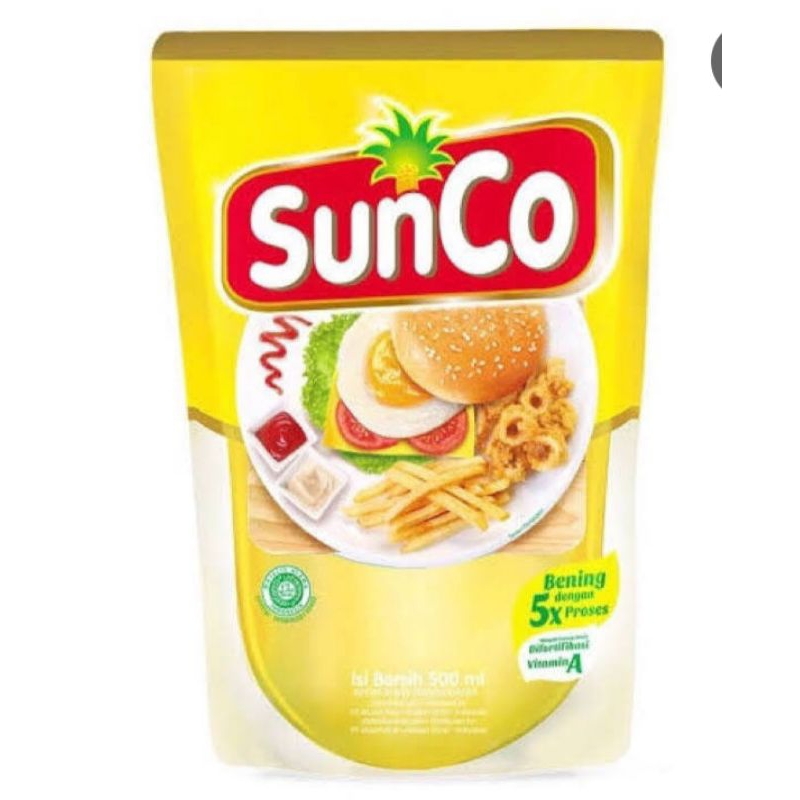 

minyak sunco 2L