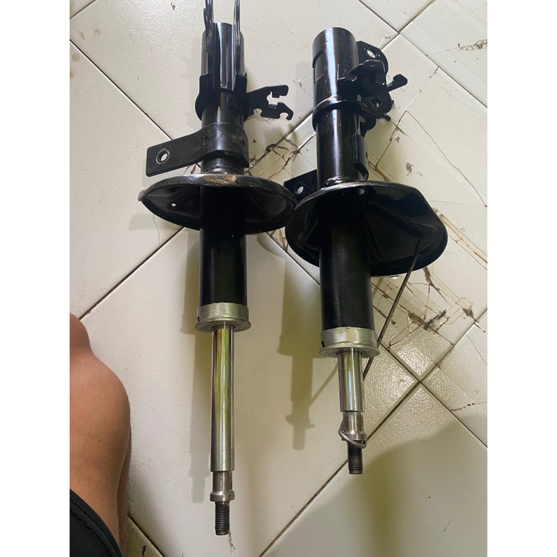 Shock depan Proton saga flx